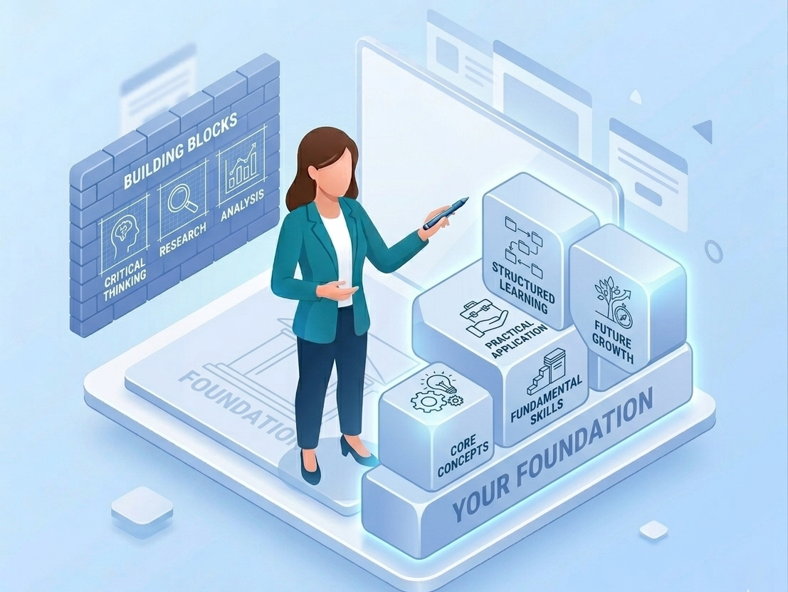 Create Your Course